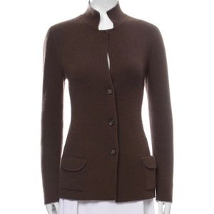 Loro Piana cashmere coat